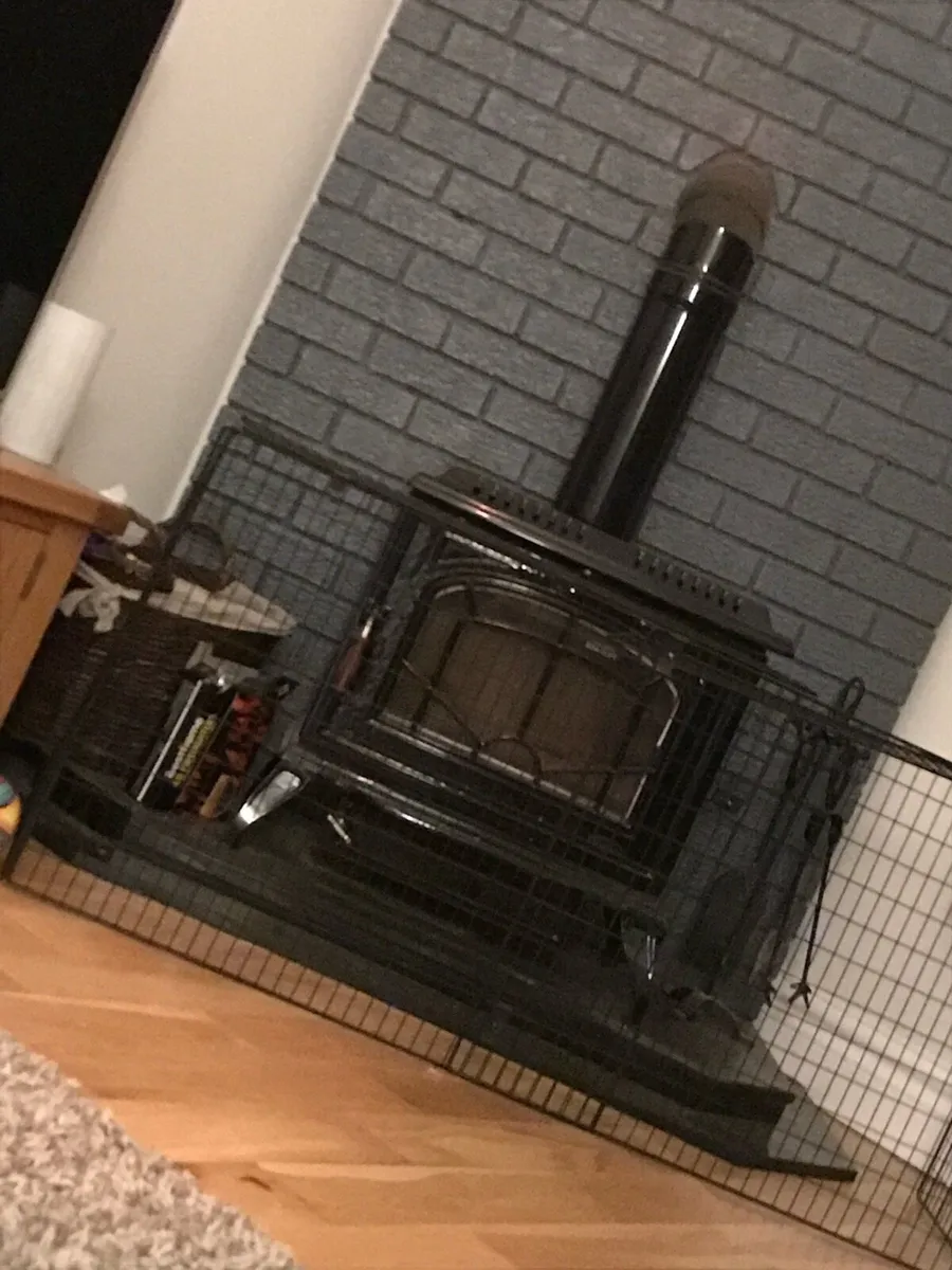 Stanley Stove - Image 3