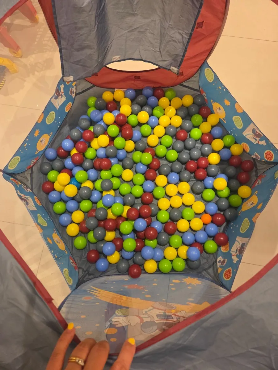 Baby ball pit - Image 2