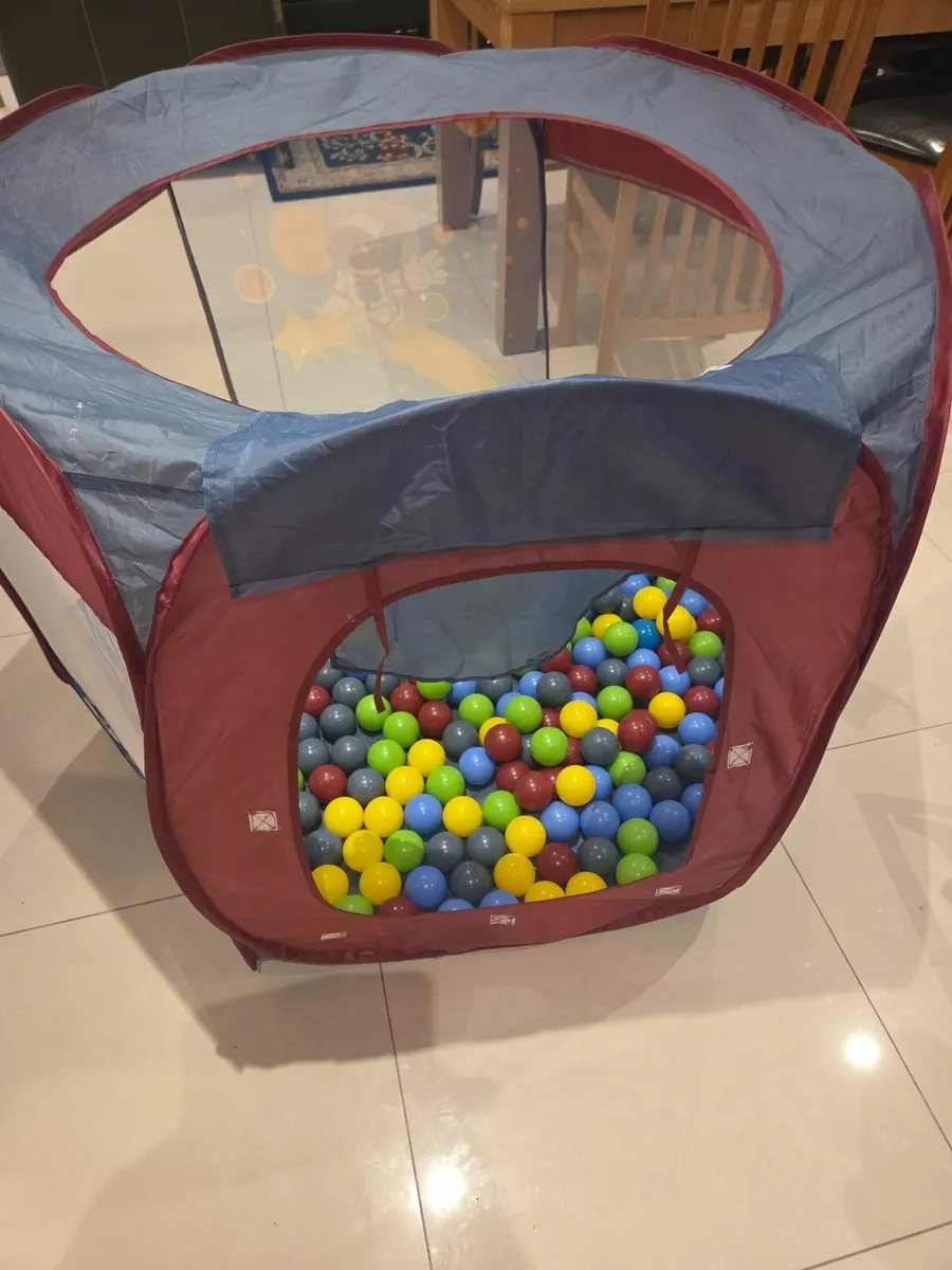 Baby ball pit - Image 3
