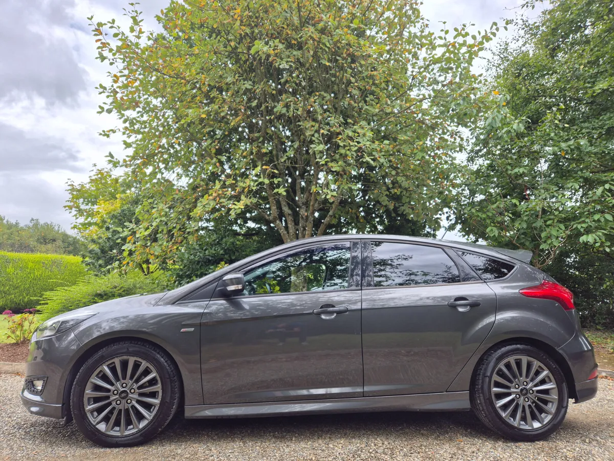 2018'FORD FOCUS 1.5 TDCI ST LINE - Image 2