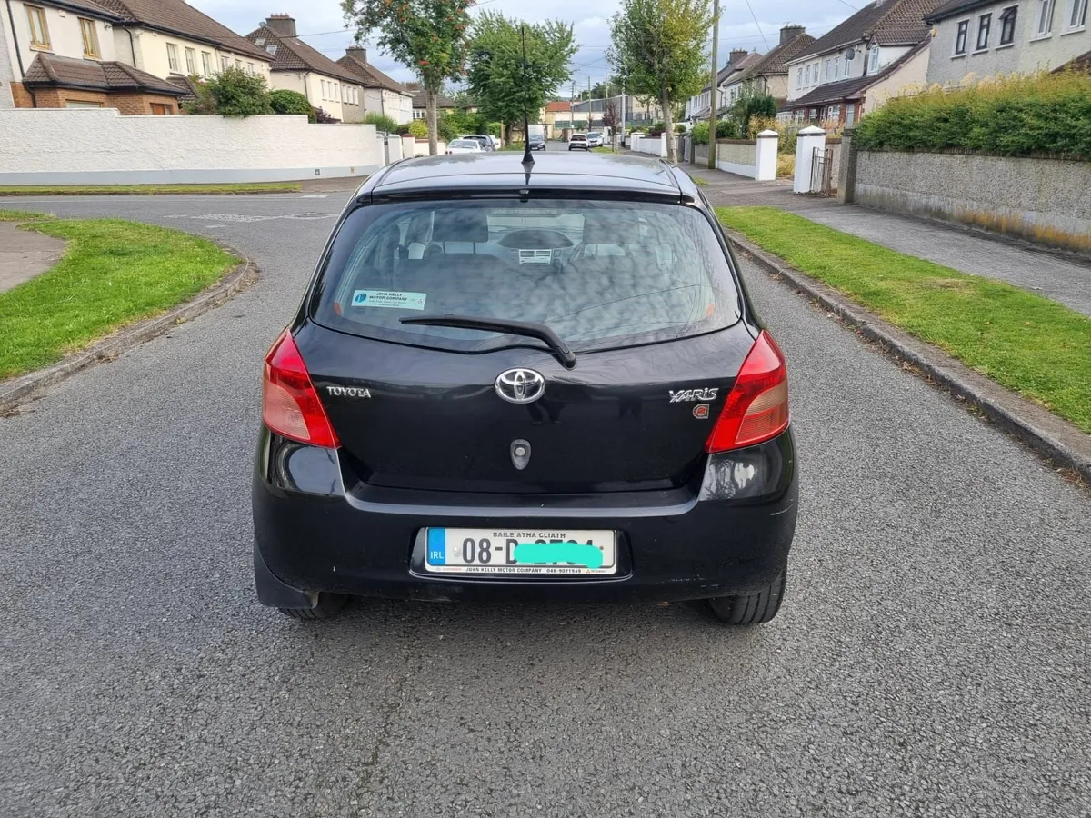 Toyota Yaris 2008 - Image 4