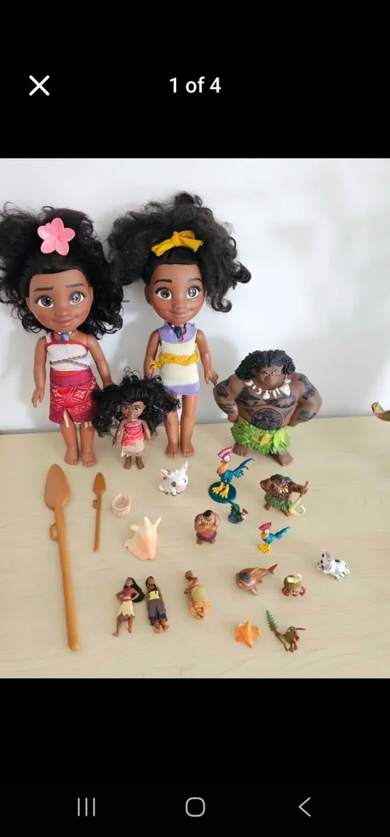Moana Bundle - Image 1