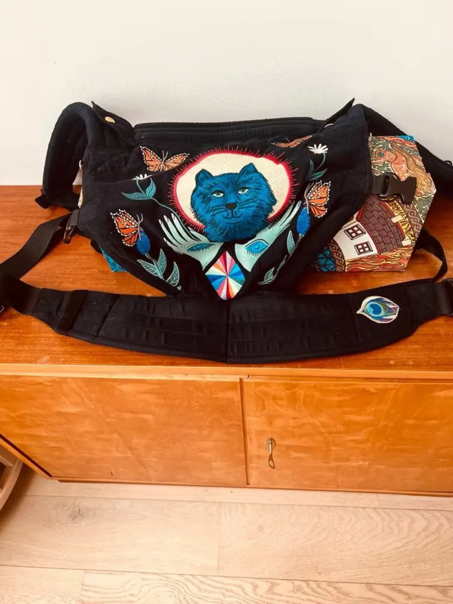 Artipoppe Exclusive Baby Carrier Limited Edition - Image 1