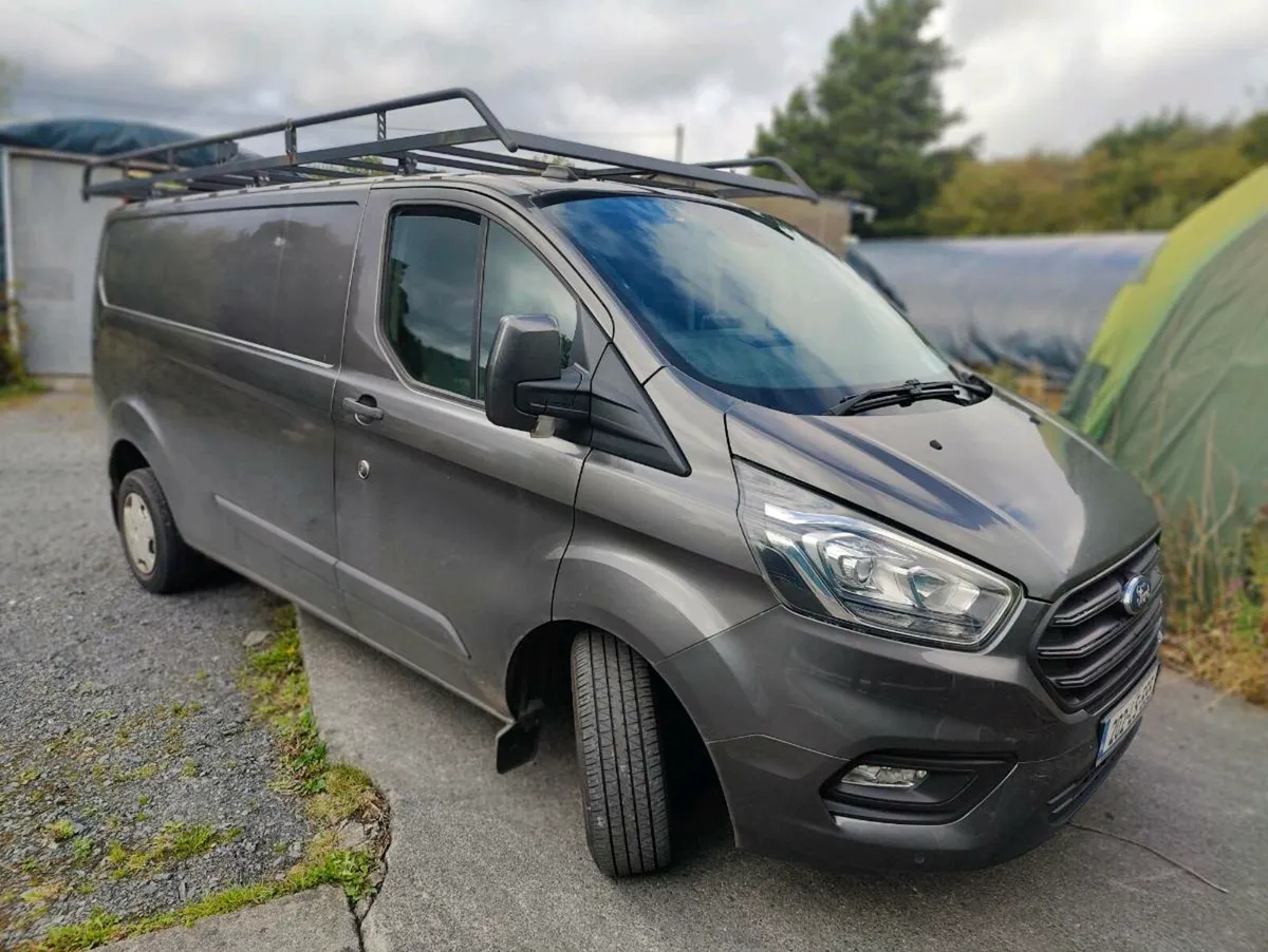 Ford Transit  custom - Image 1