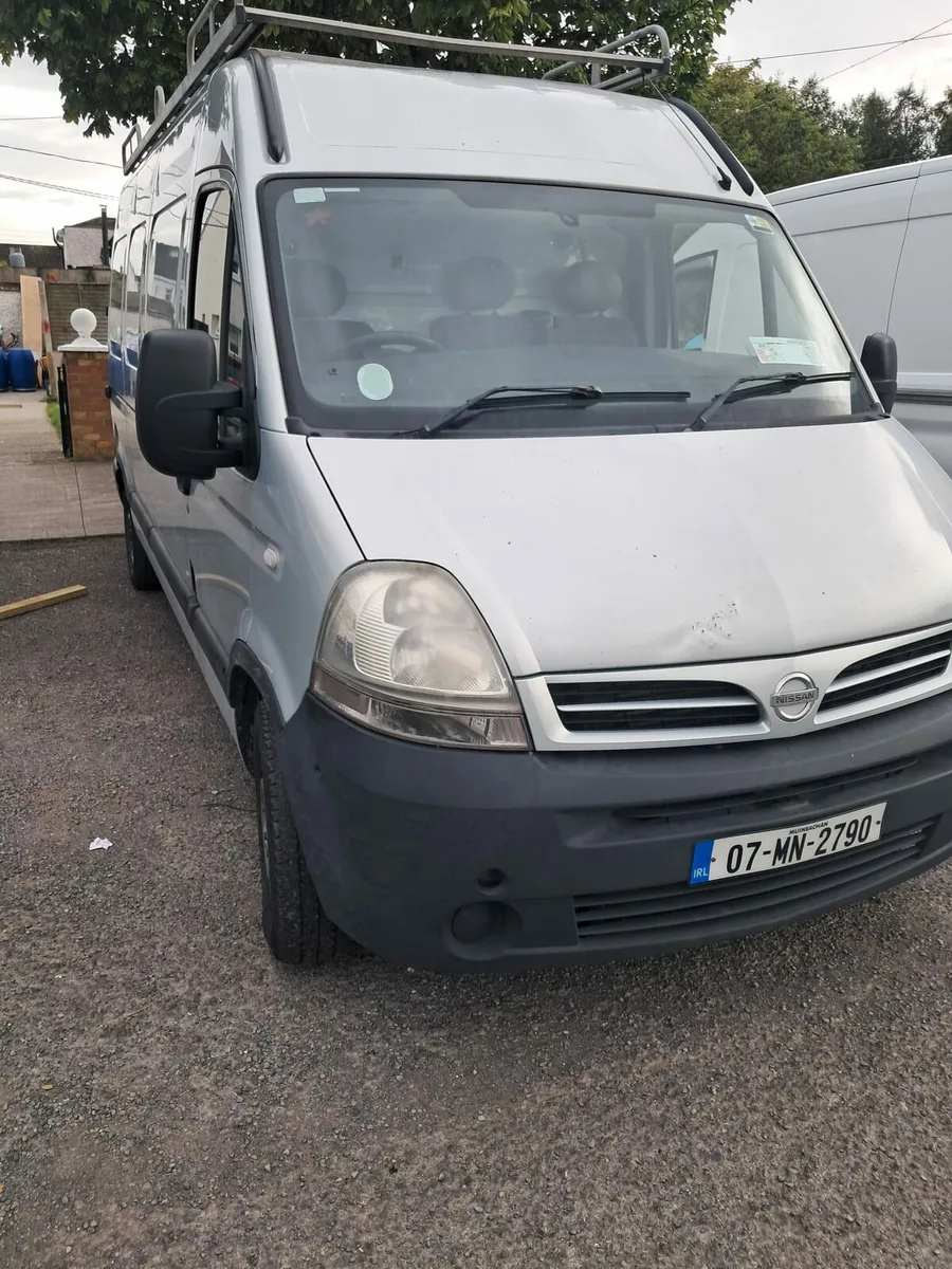 Nissan interstar - Image 1