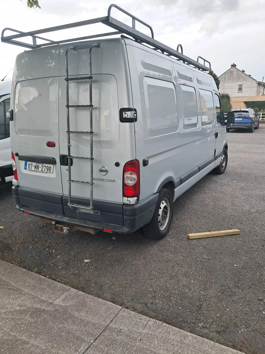 Nissan interstar - Image 2