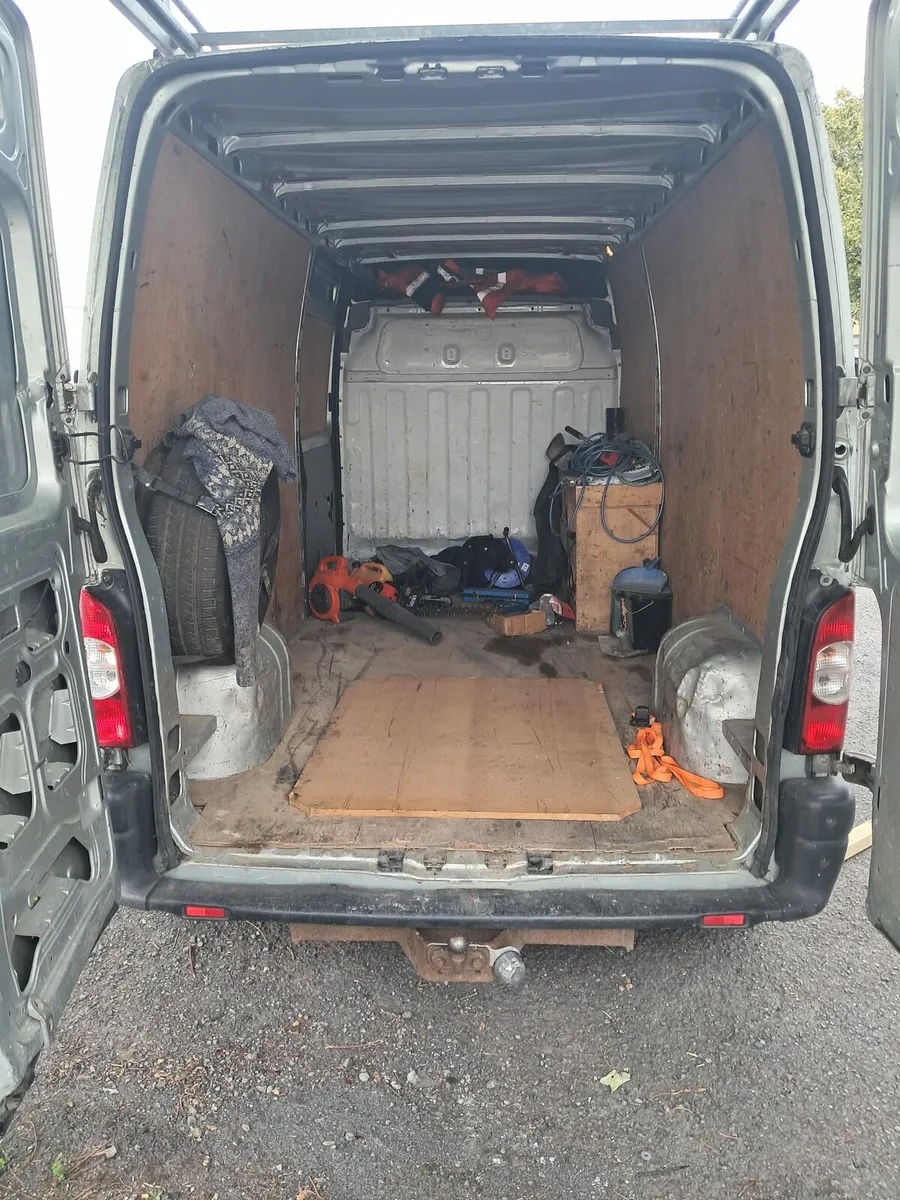 Nissan interstar - Image 3