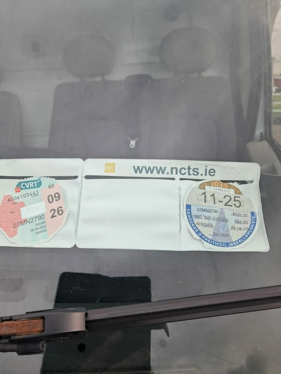 Nissan interstar - Image 4