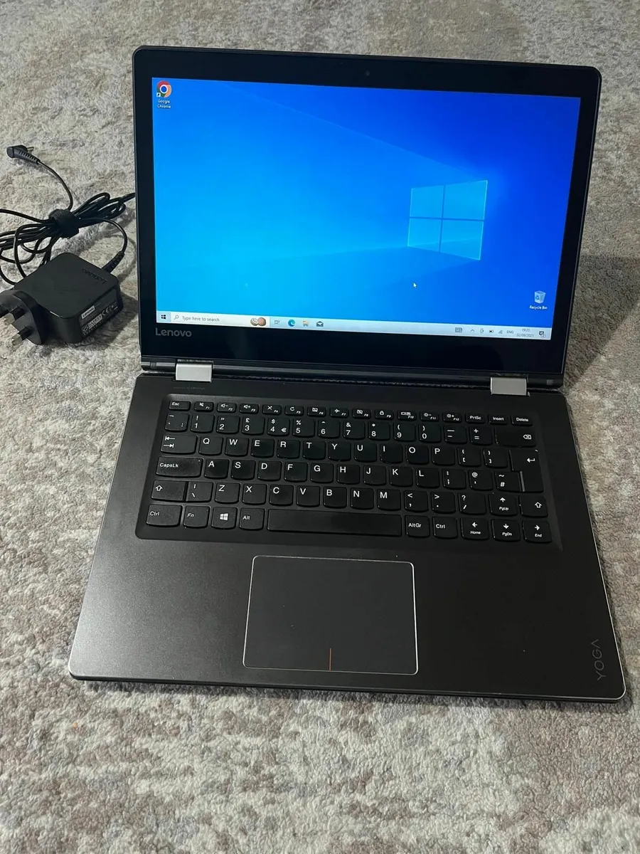 Laptop Lenovo YOGA 80S9 - Image 1