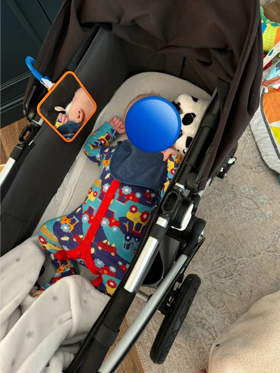 Bugaboo buggy - Image 3