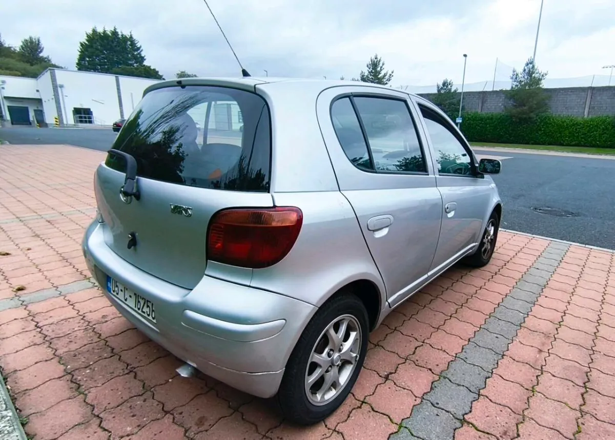 Toyota Yaris - Image 1