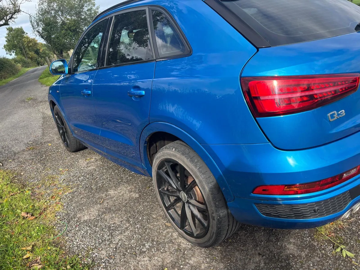 ‘16 Audi Q3 Tdi S Line Quattro (LOW NOX) - Image 4
