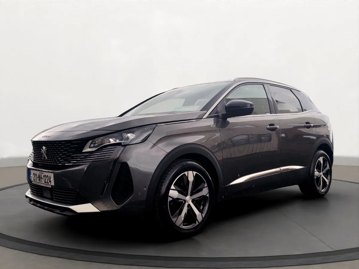 Peugeot 3008 1.5 GT Auto - Image 1