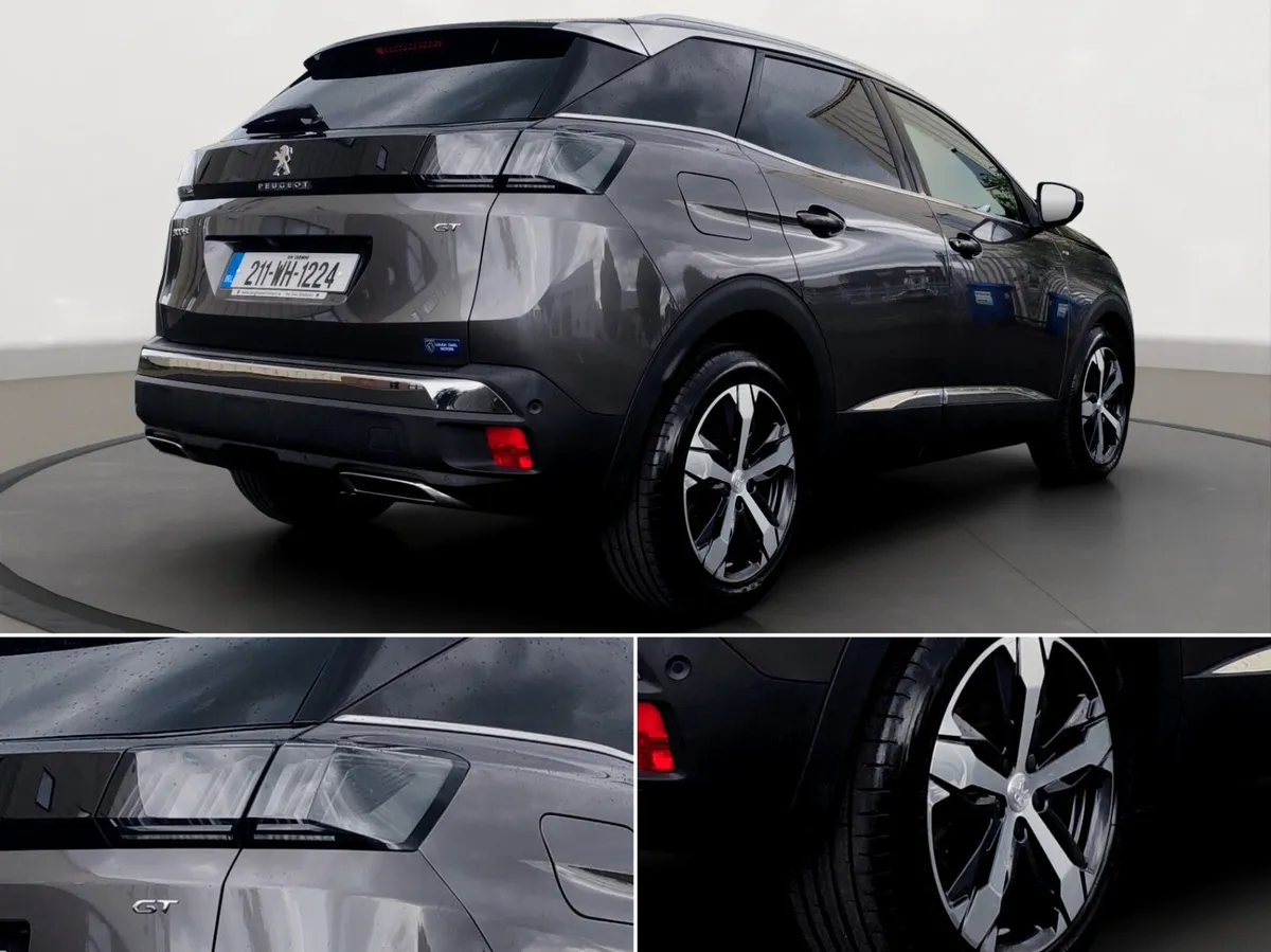 Peugeot 3008 1.5 GT Auto - Image 3