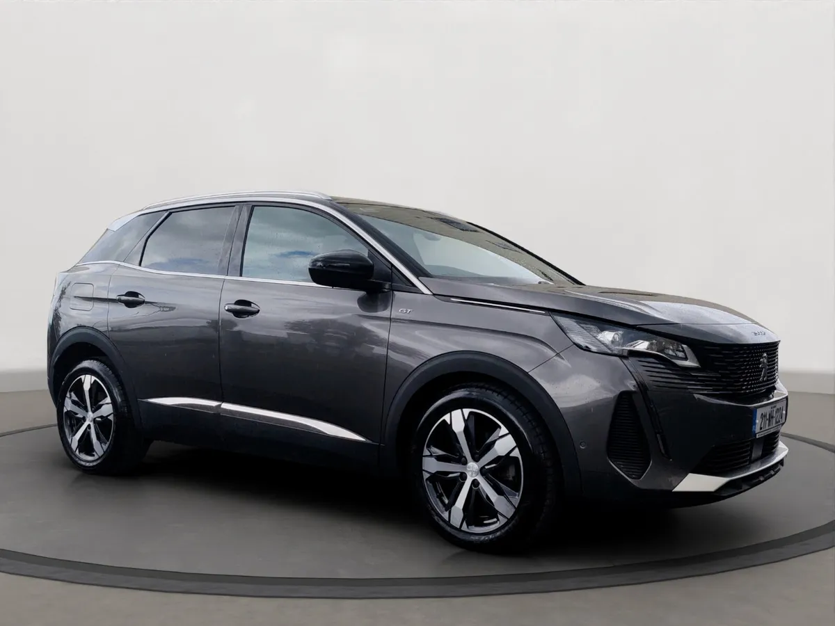 Peugeot 3008 1.5 GT Auto - Image 4