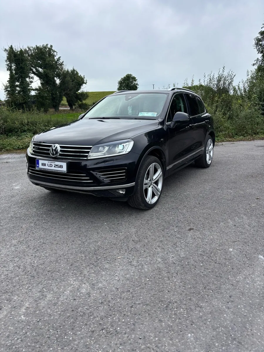 Volkswagen Toureag - Image 1