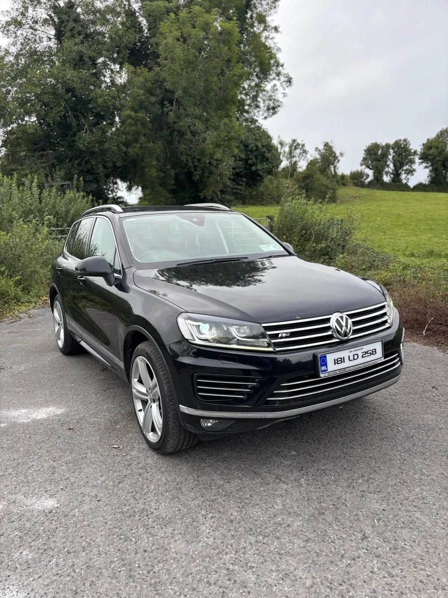 Volkswagen Toureag - Image 2