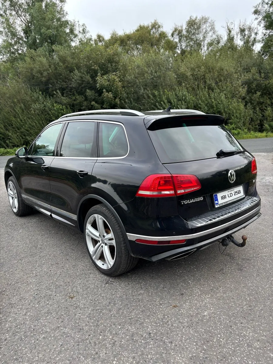 Volkswagen Toureag - Image 3