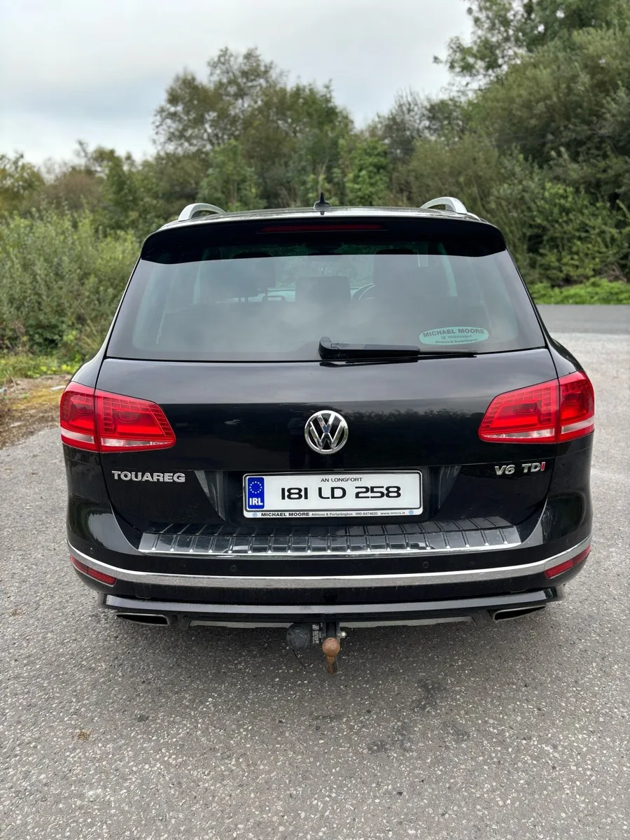 Volkswagen Toureag - Image 4