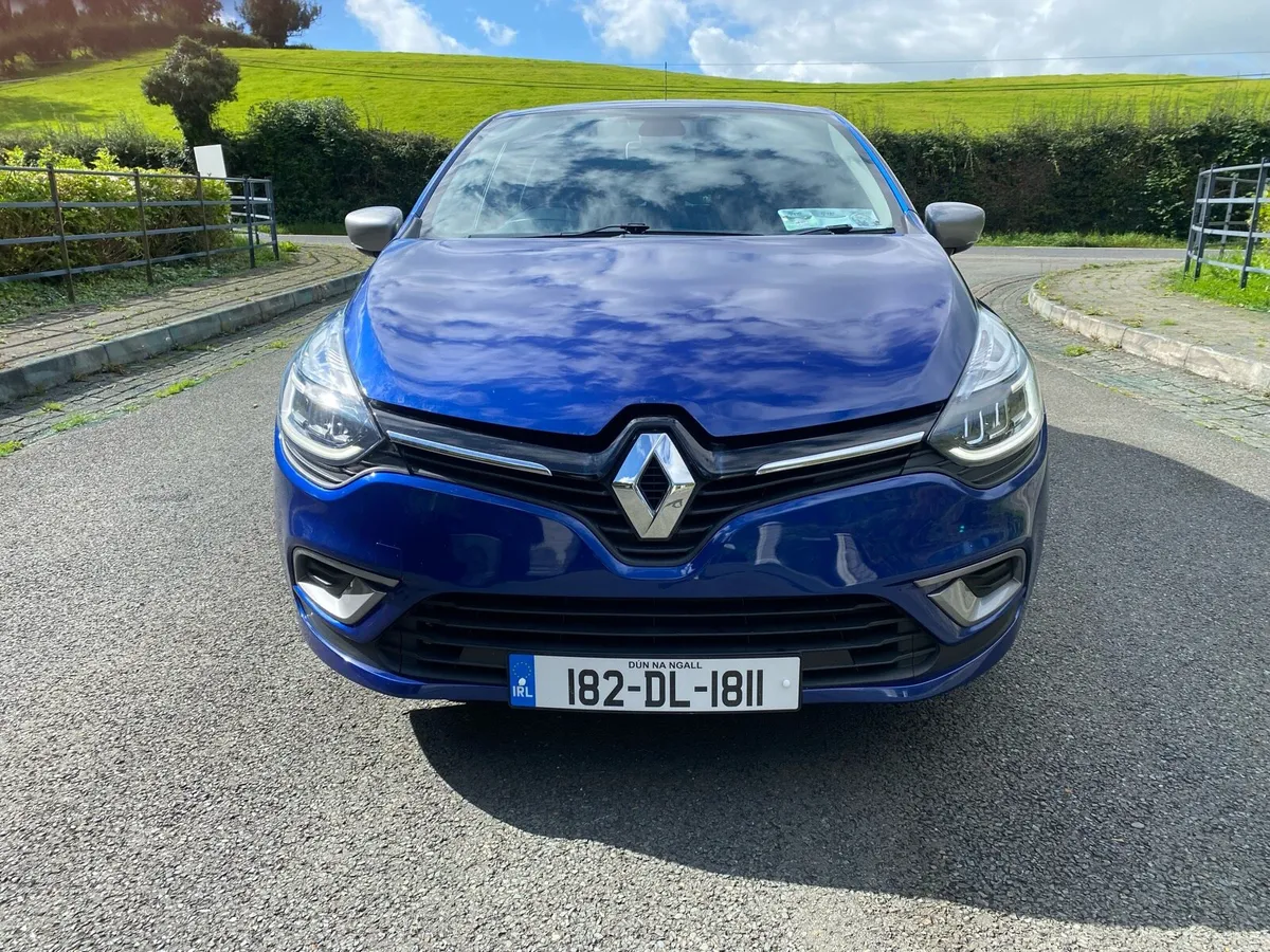 182 RENAULT CLIO 1.5DCI GT LINE HIGH SPEC LOW MILE - Image 2