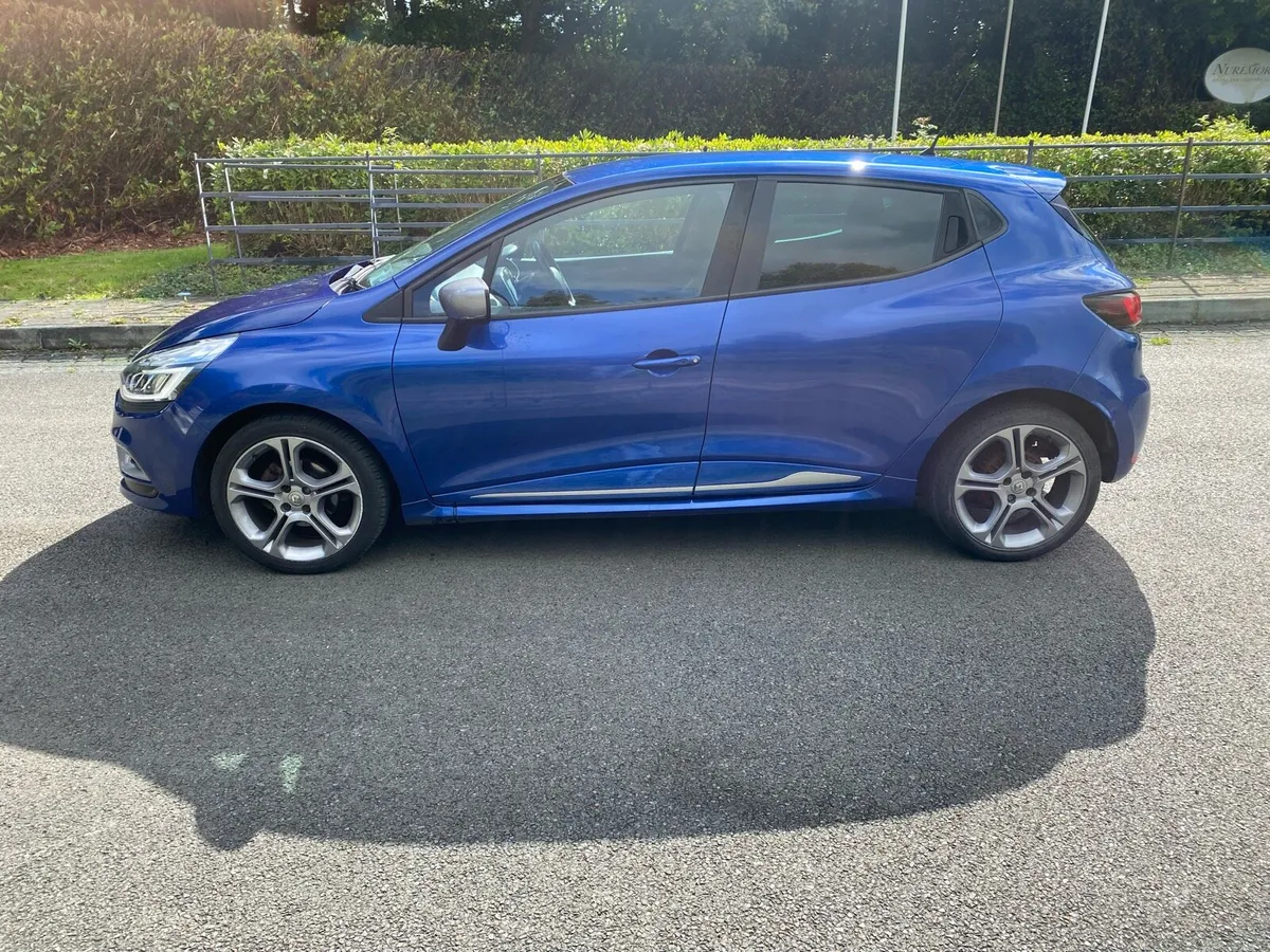 182 RENAULT CLIO 1.5DCI GT LINE HIGH SPEC LOW MILE - Image 4