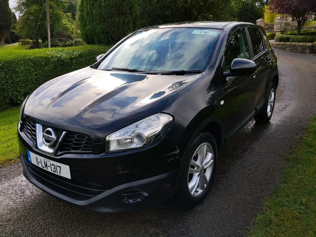 2011 Nissan Qashqai 1.5 diesel - Image 2