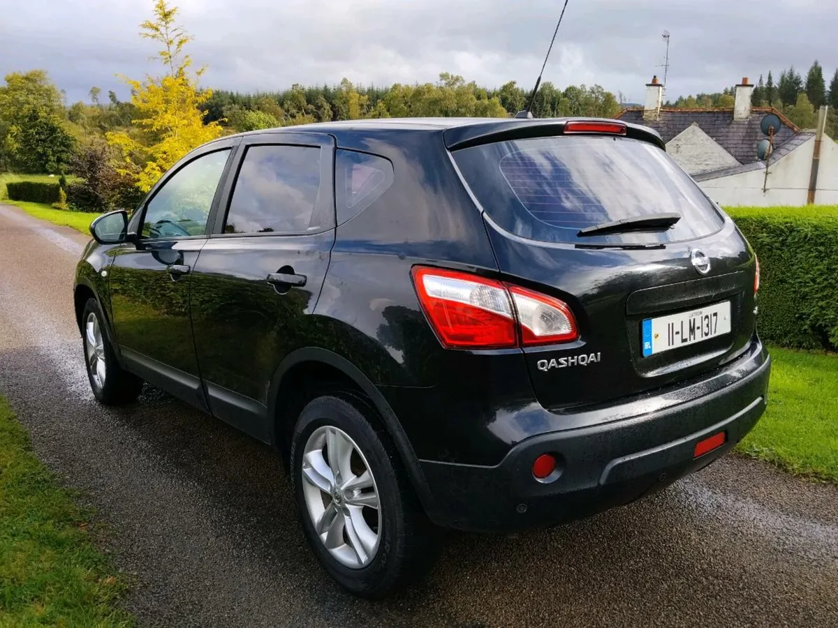 2011 Nissan Qashqai 1.5 diesel - Image 3
