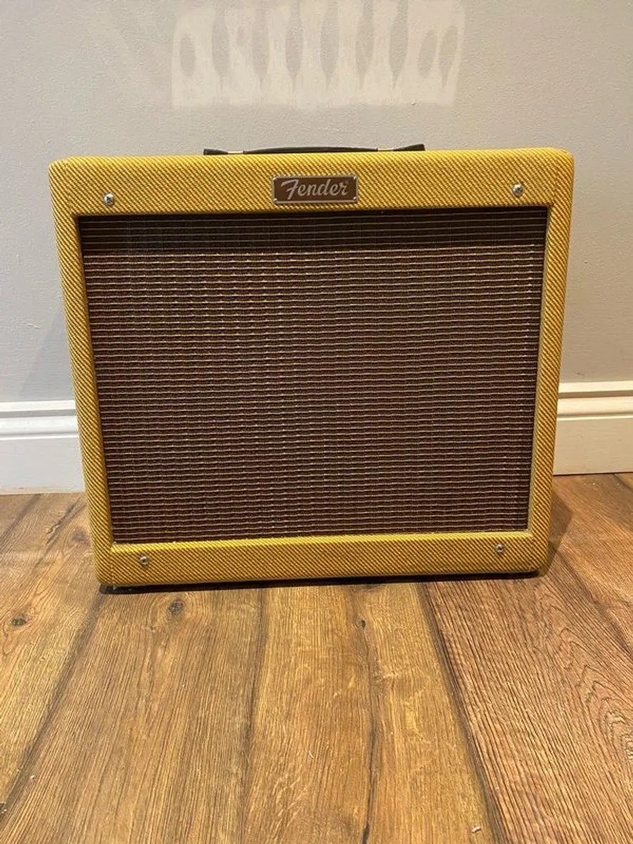 Fender Blues Jr Tweed Amp - Image 1