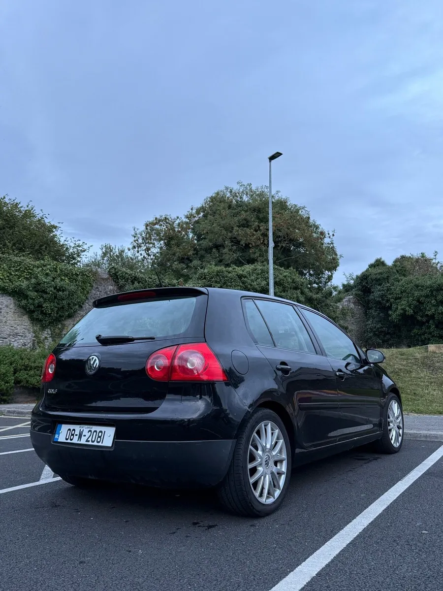 Golf 5 - Image 3