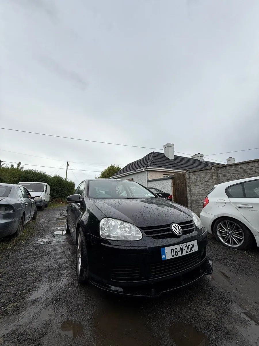 Golf 5 - Image 4