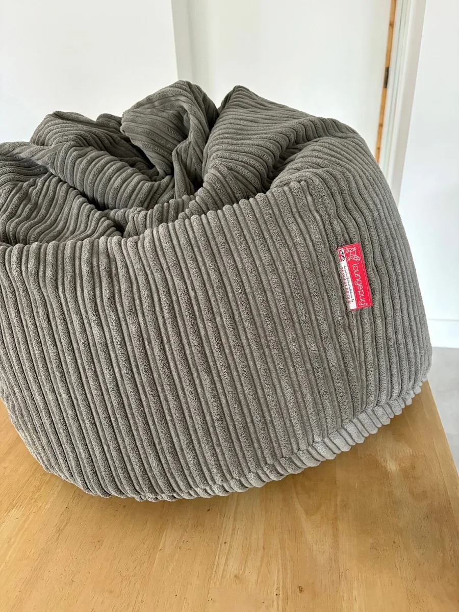 Lounge Pug Bean Bag - Image 2