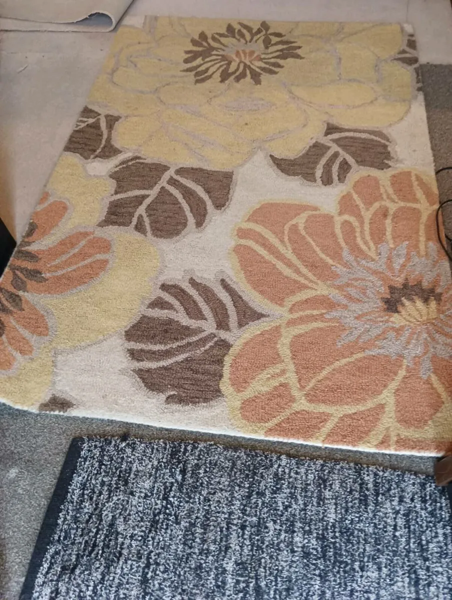 Beautiful quality rug - Image 2