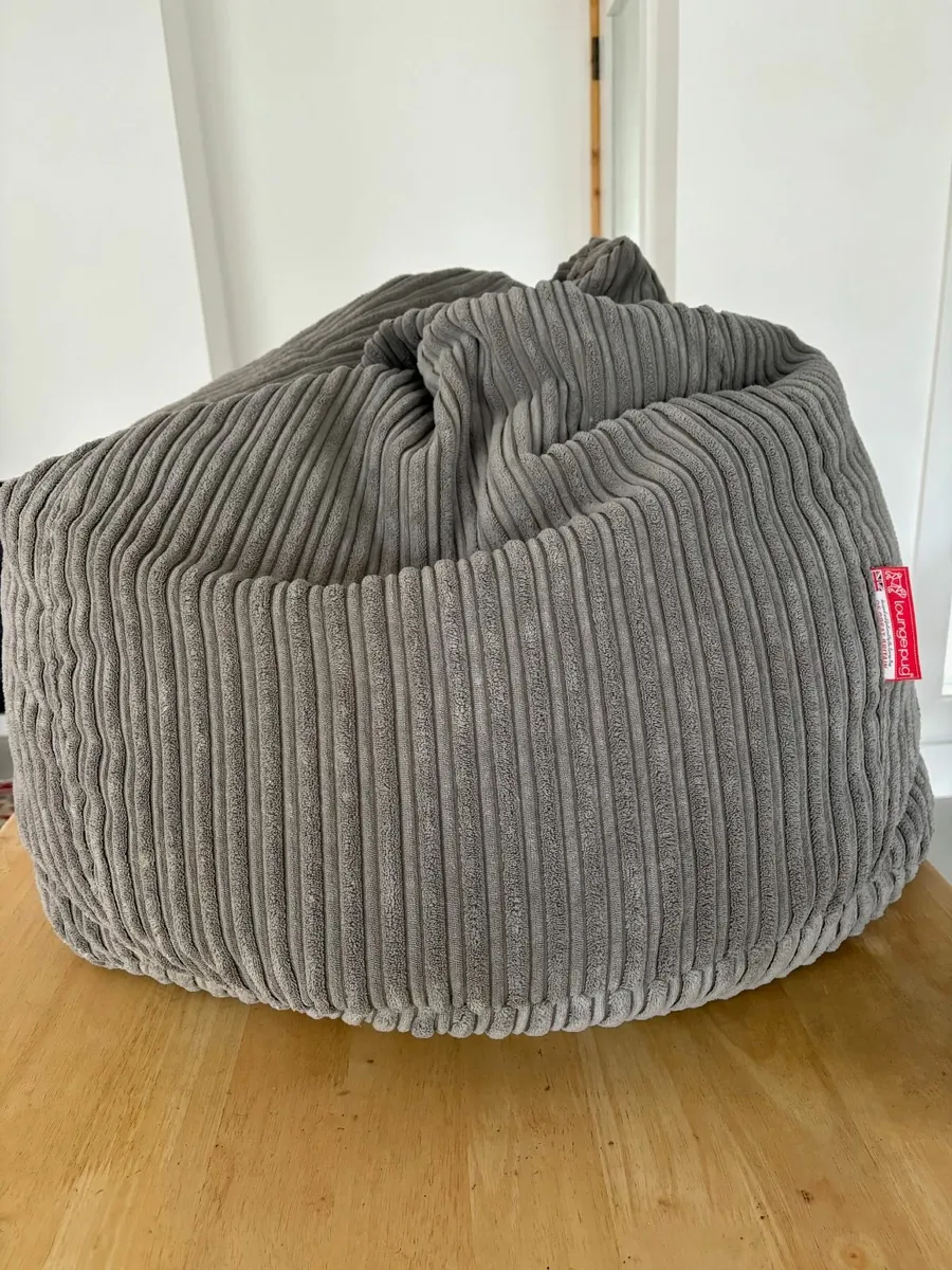 Lounge Pug Bean Bag - Image 3