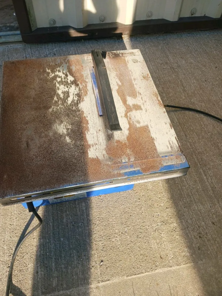 Tile cutter - Image 3