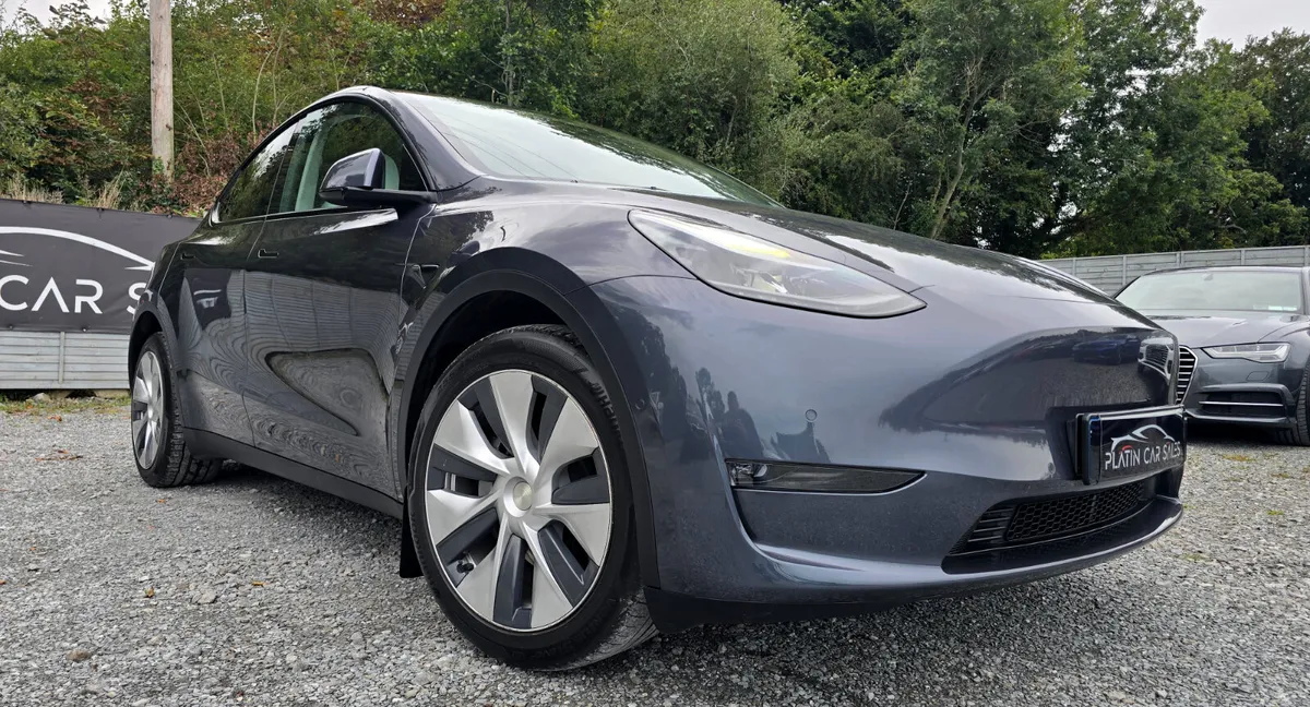 🔥2022 Tesla Model Y Long Range AWD/Low miles - Image 1