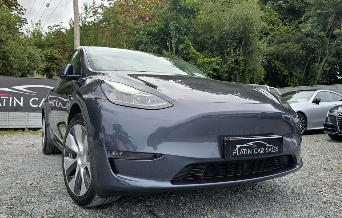 🔥2022 Tesla Model Y Long Range AWD/Low miles - Image 3