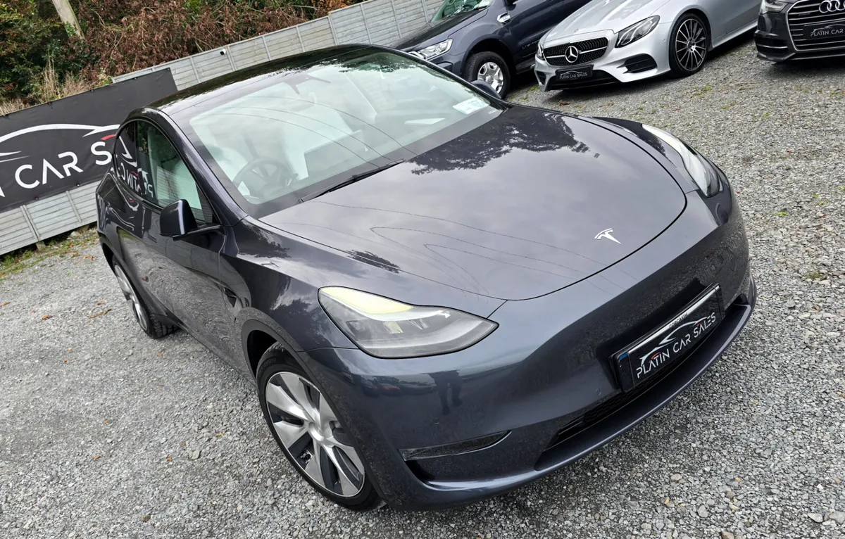 🔥2022 Tesla Model Y Long Range AWD/Low miles - Image 4