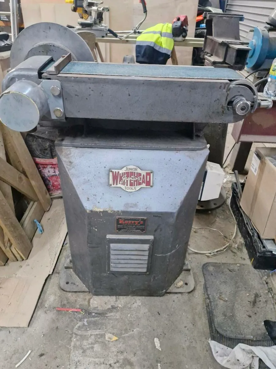 Belt Sander - Image 1