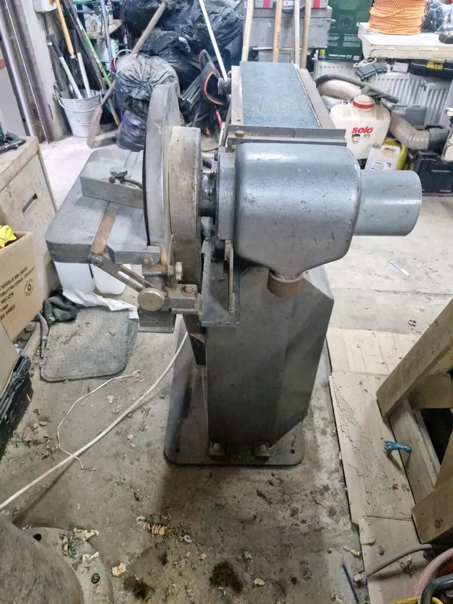 Belt Sander - Image 3