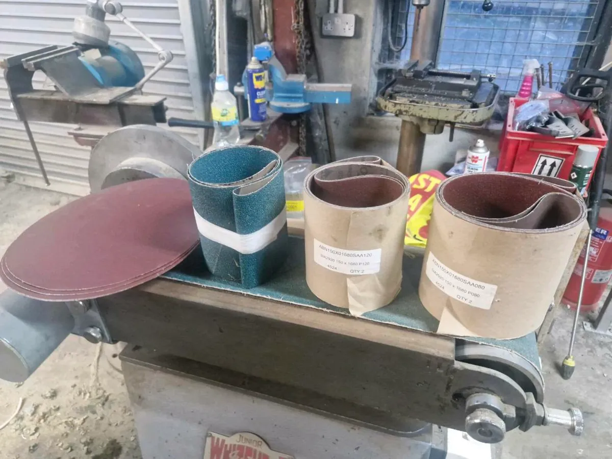Belt Sander - Image 4