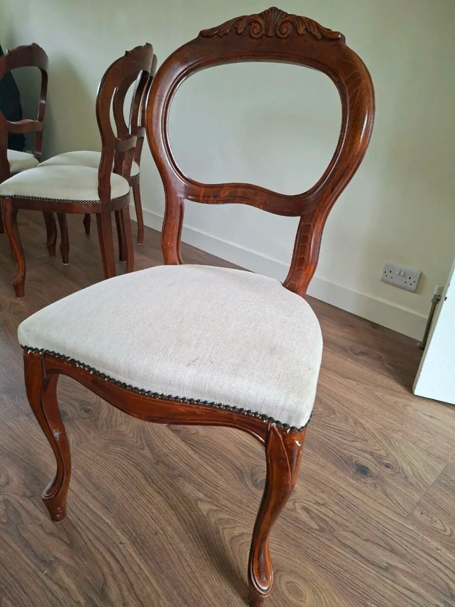 Dining chairs - Image 2