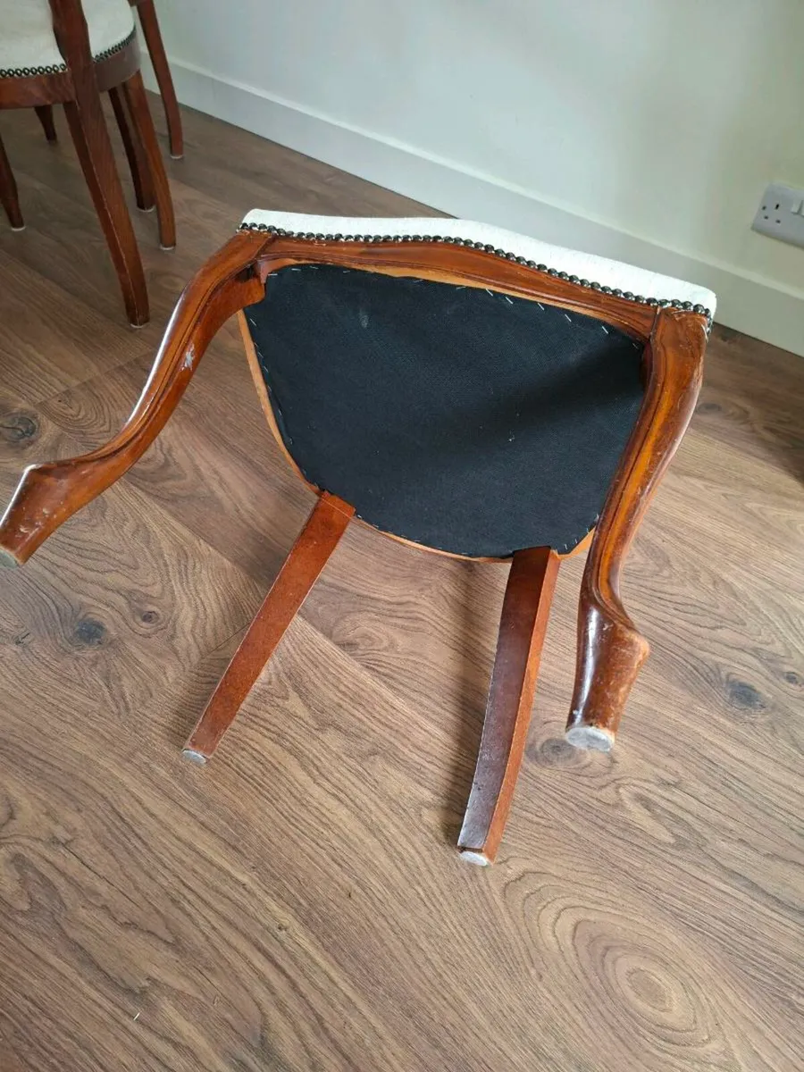 Dining chairs - Image 3