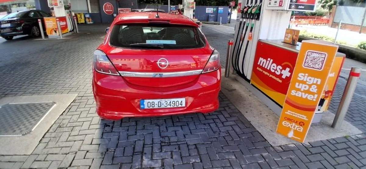 2008 Opel Astra - Image 4