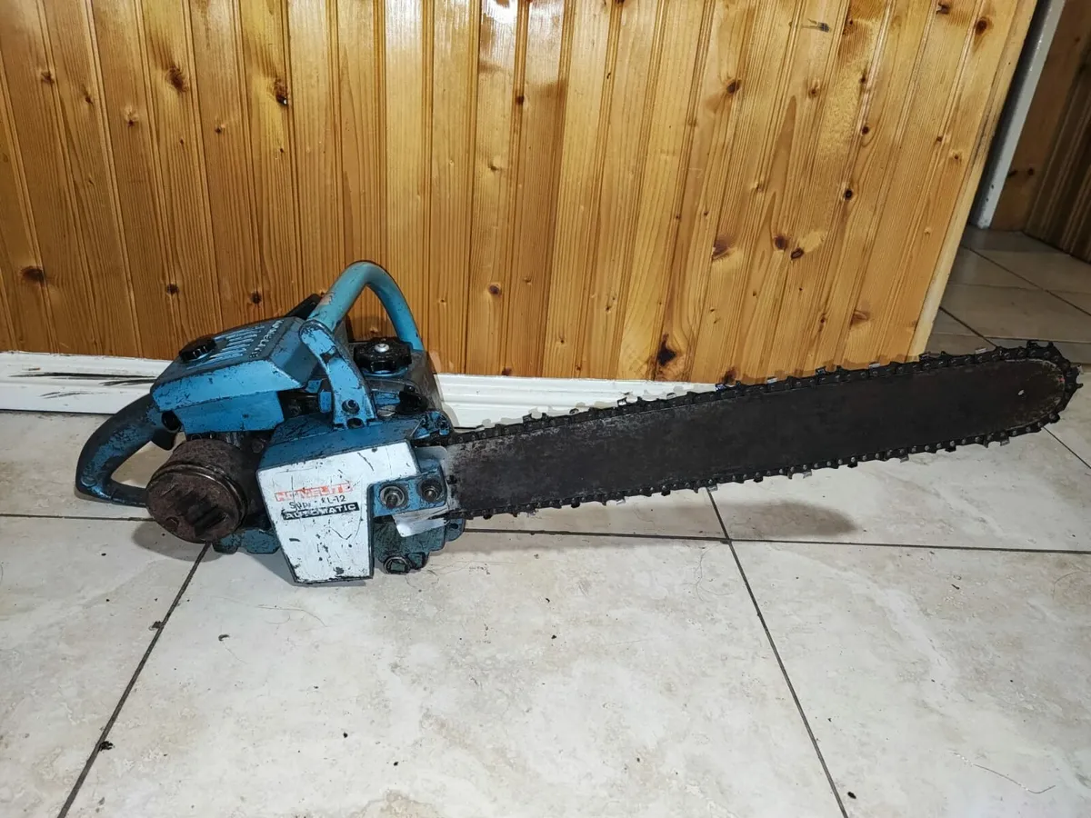 Homlite and Pioneer Chainsaw - Image 1