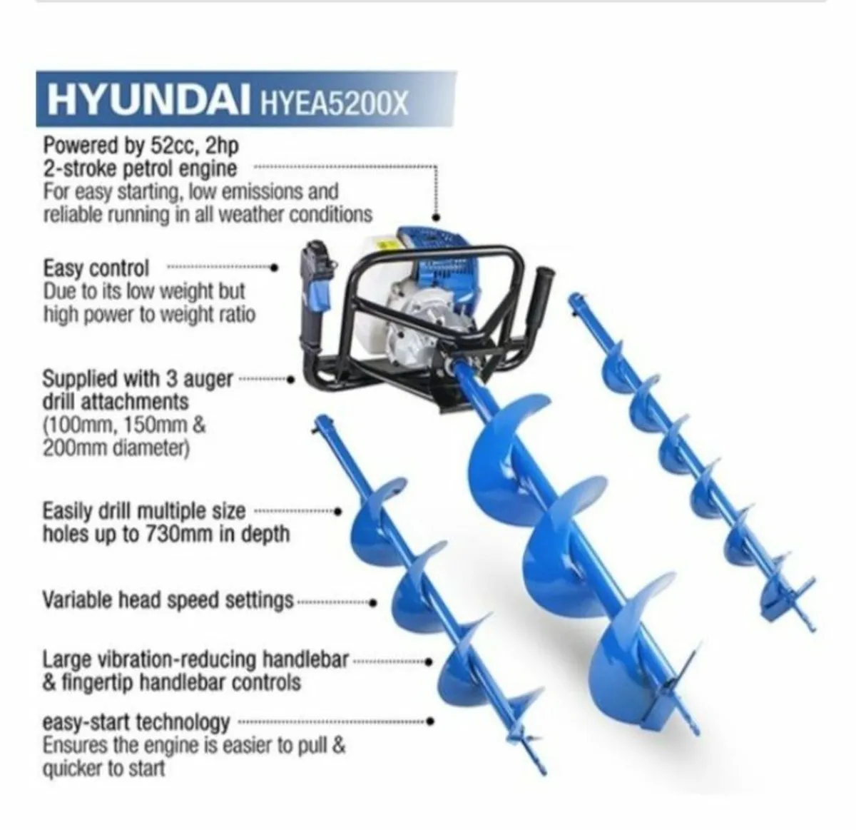 Auger - Image 2