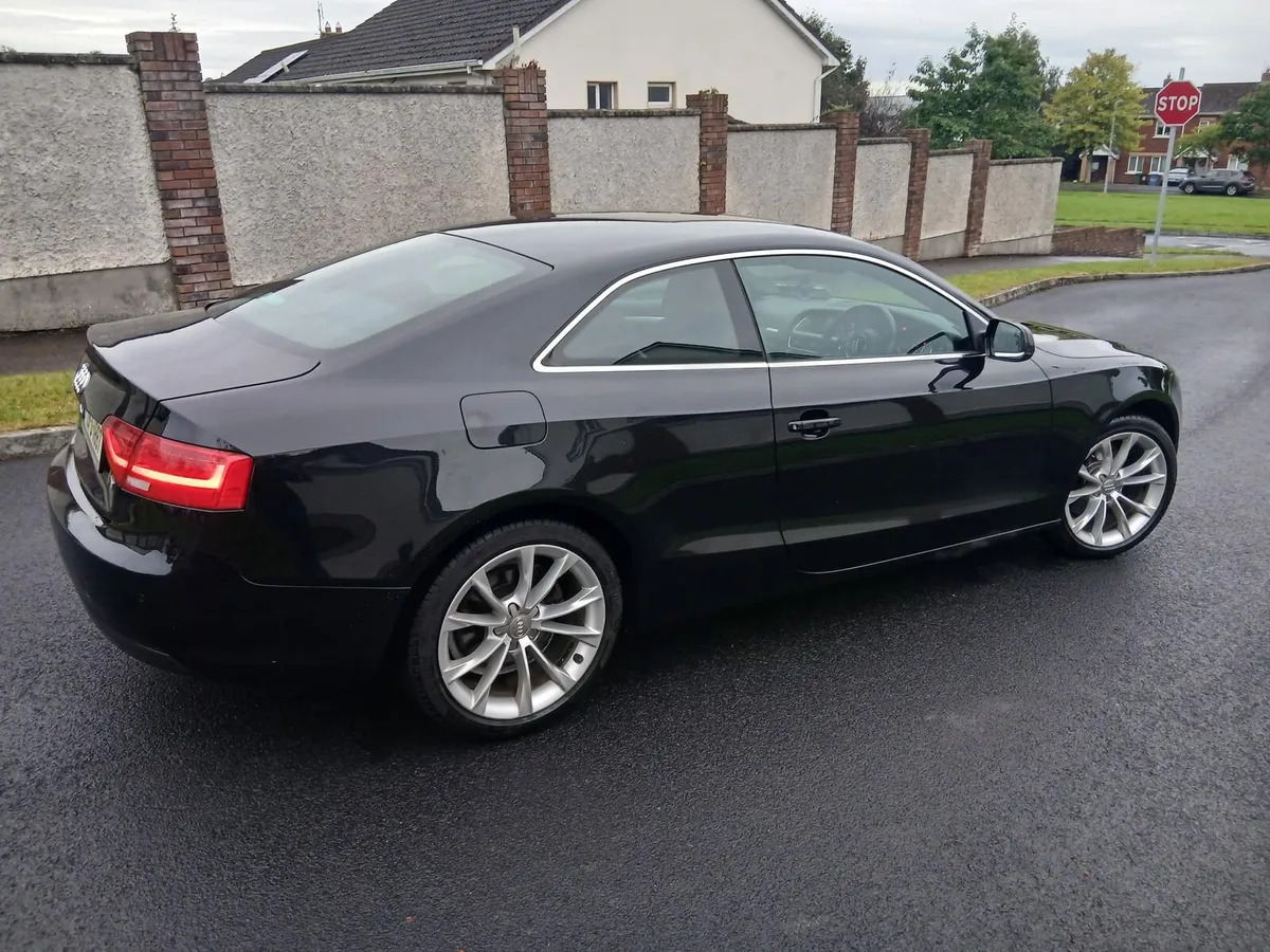 2013 AUDI A5 SPORTS/COUPE 177HP NEW NCT/TAX - Image 2