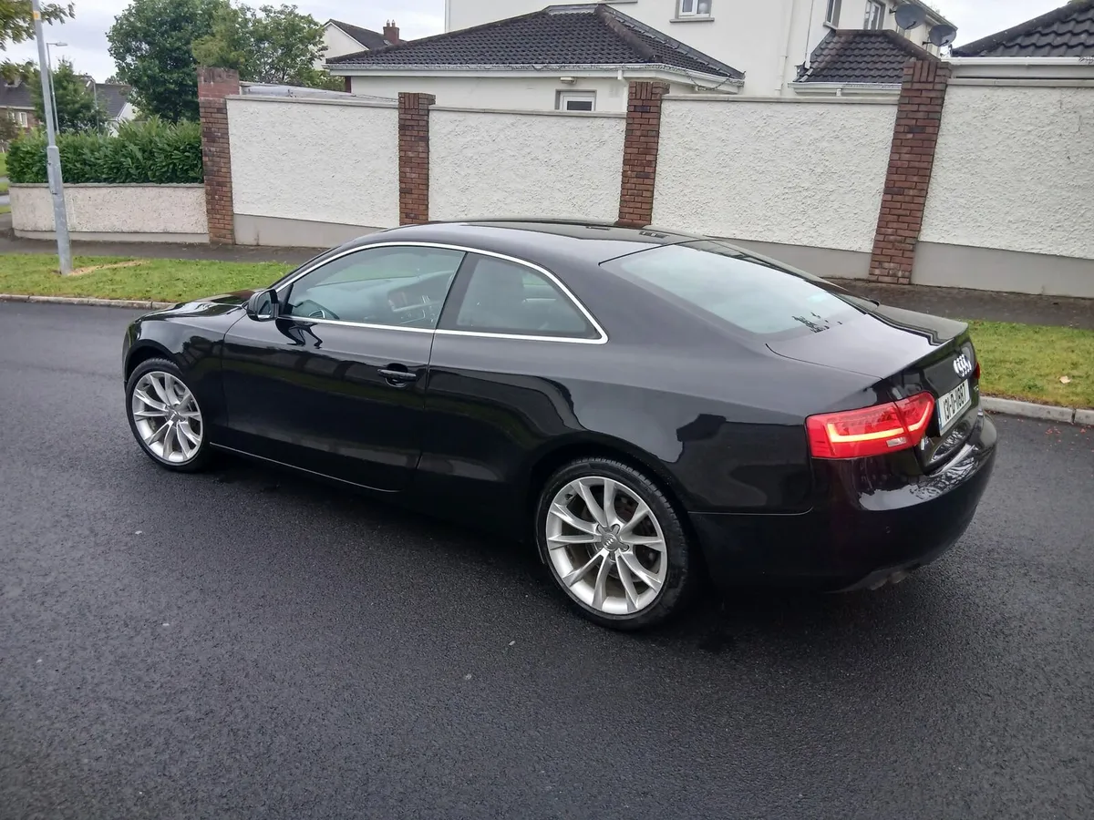 2013 AUDI A5 SPORTS/COUPE 177HP NEW NCT/TAX - Image 4