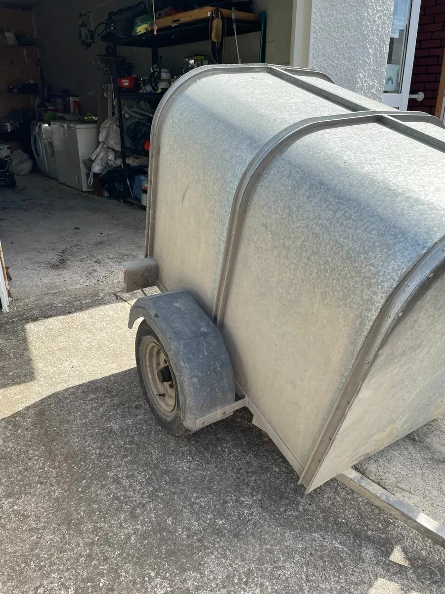 Dog Trailer - Image 4