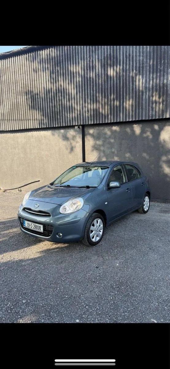NISSAN MICRA 1.2 AUTOMATIC - Image 1