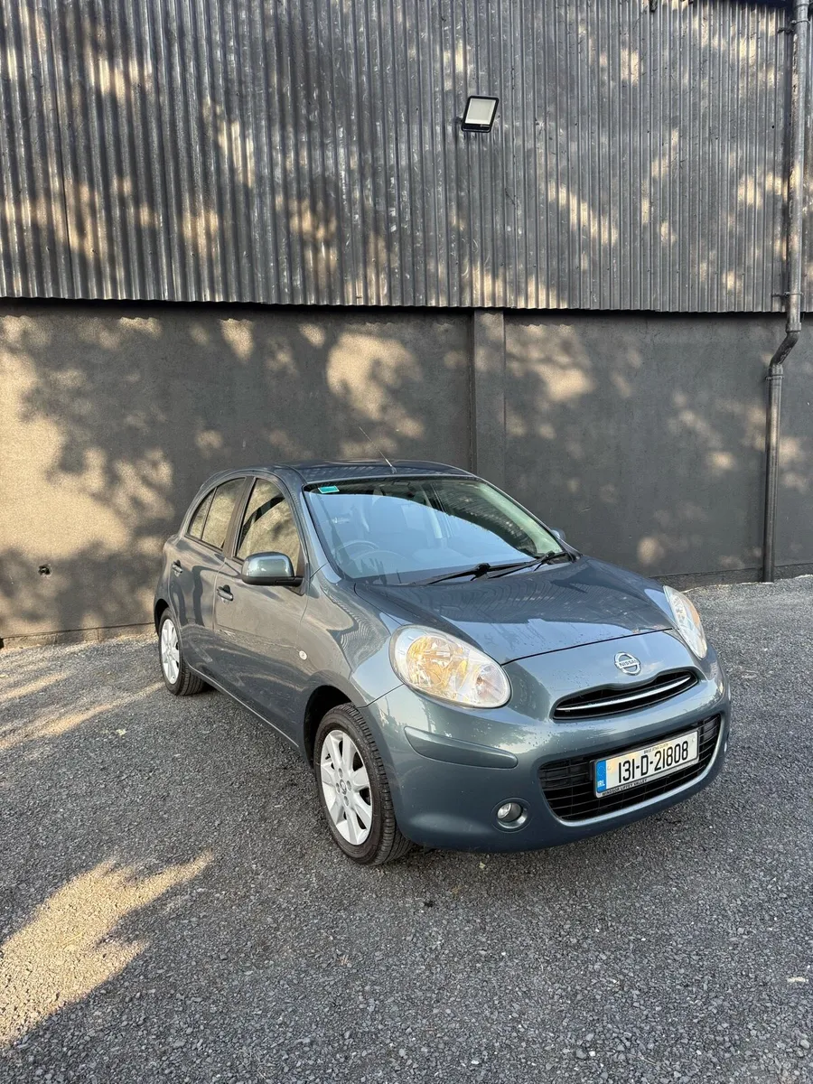 NISSAN MICRA 1.2 AUTOMATIC - Image 2